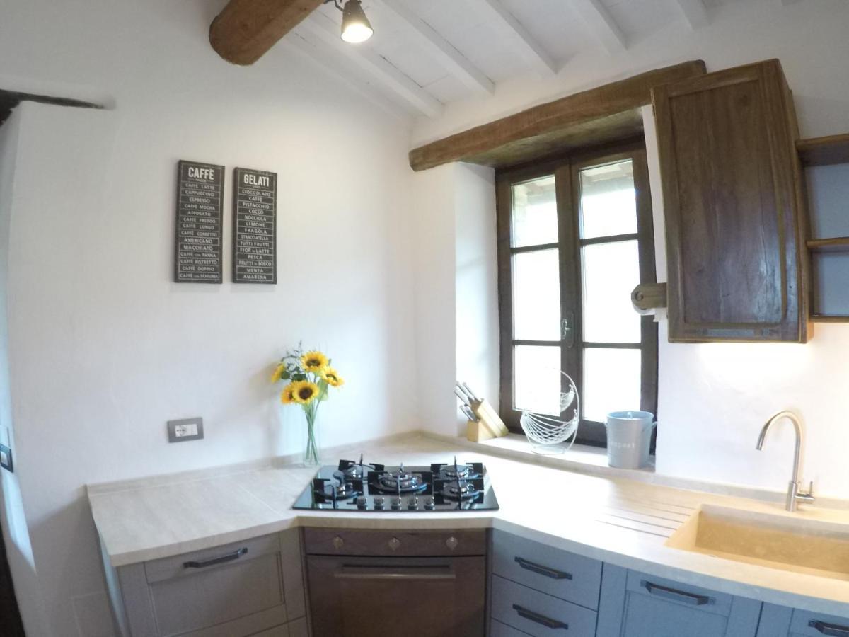 Casa Lorenzo Паникале Экстерьер фото