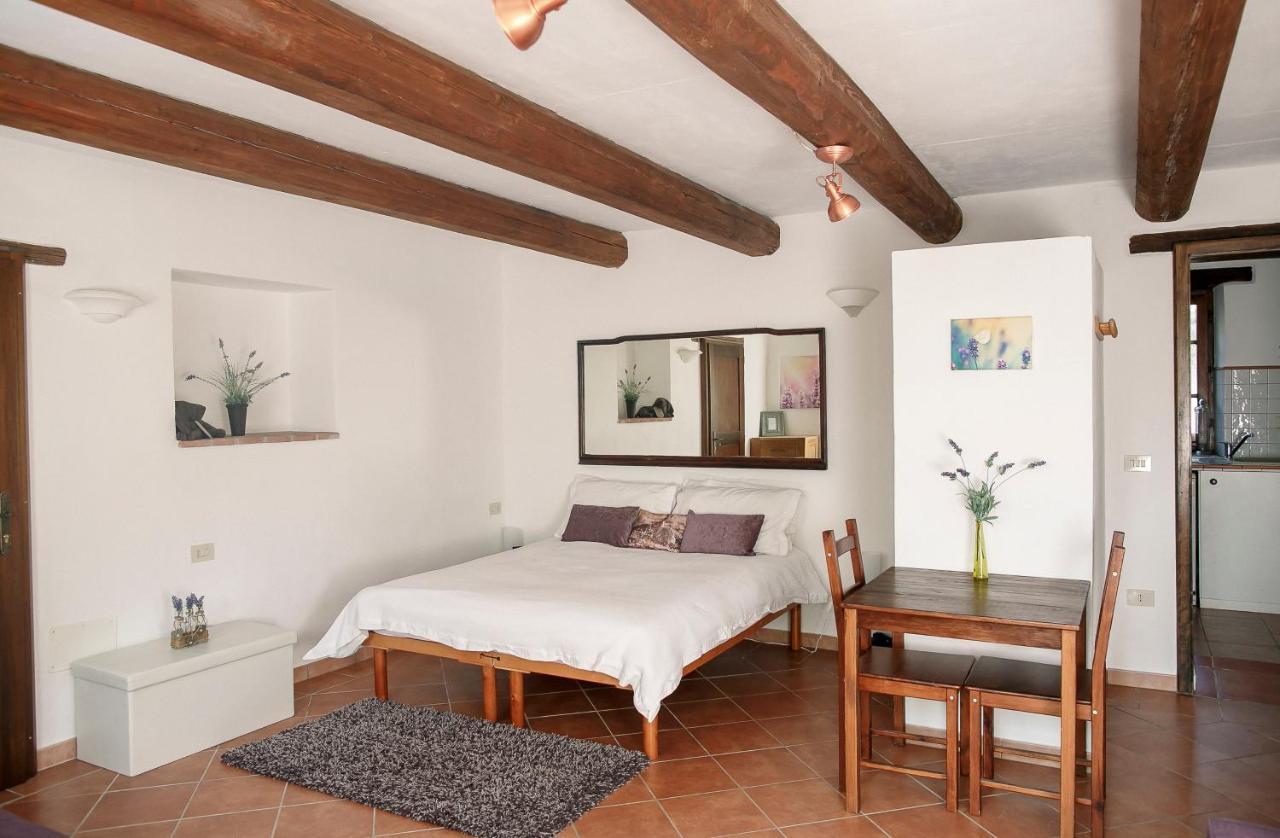 Casa Lorenzo Паникале Экстерьер фото