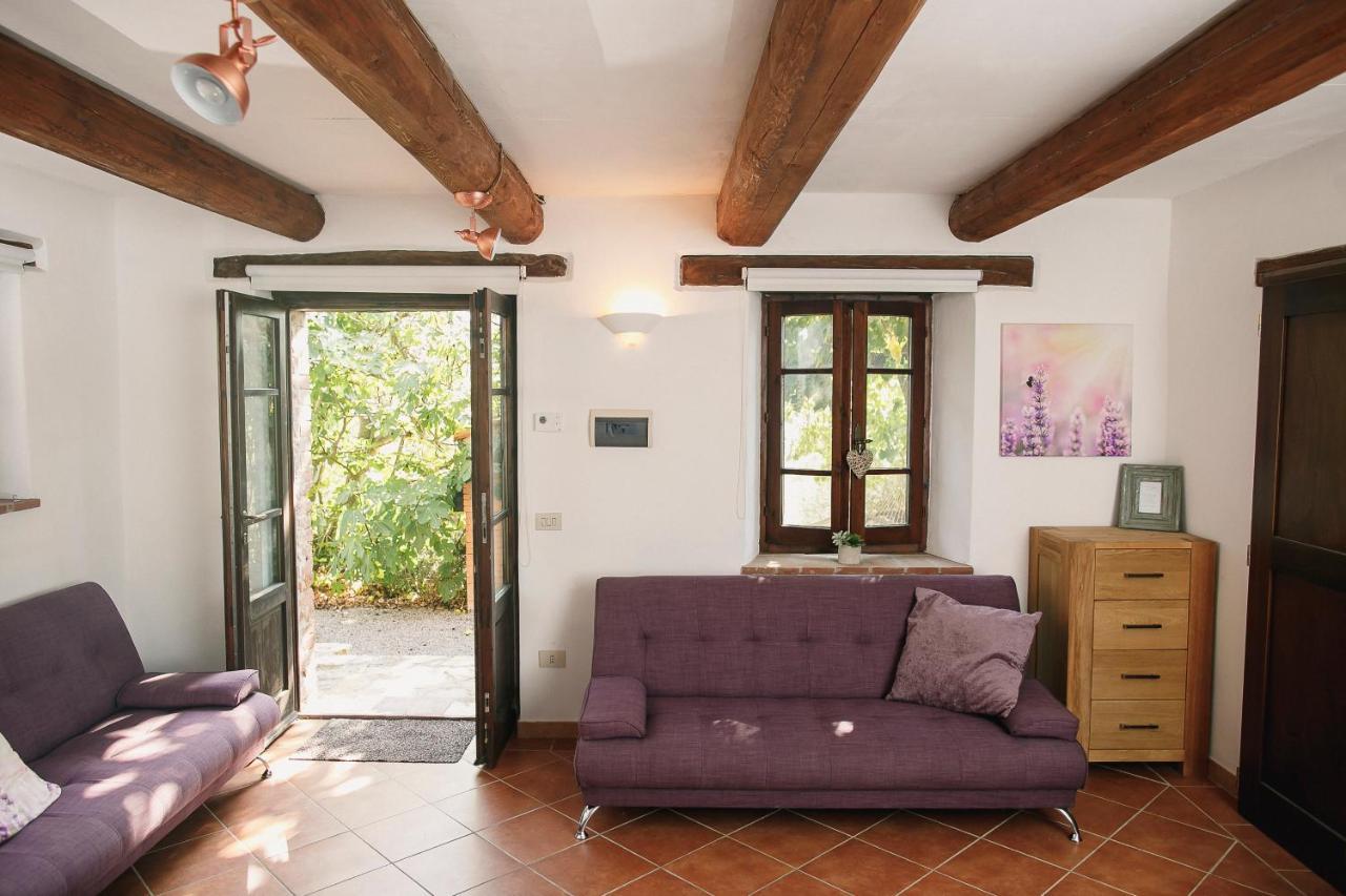 Casa Lorenzo Паникале Экстерьер фото