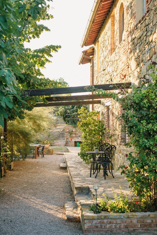 Casa Lorenzo Паникале Экстерьер фото