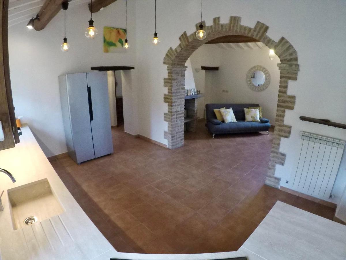 Casa Lorenzo Паникале Экстерьер фото