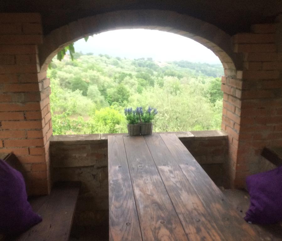 Casa Lorenzo Паникале Экстерьер фото