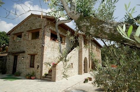 Casa Lorenzo Паникале Экстерьер фото