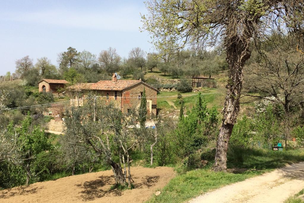 Casa Lorenzo Паникале Экстерьер фото