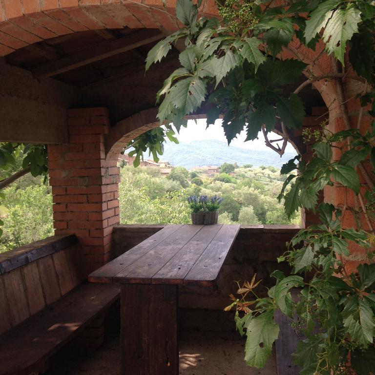 Casa Lorenzo Паникале Экстерьер фото